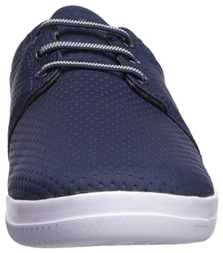 Under Armour Street Encounter IV, Sandalias con tacón para Hombre, Academy 403 Mod Gray-Vibrador, Color Gris, 41 EU