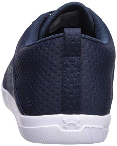 Under Armour Street Encounter IV, Sandalias con tacón para Hombre, Academy 403 Mod Gray-Vibrador, Color Gris, 41 EU