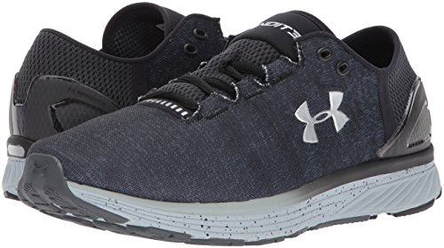 Under Armour UA Charged Bandit 3, Zapatillas para Hombre, Gris (Stealth Gray 008), 41 EU