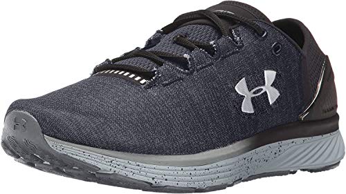 Under Armour UA Charged Bandit 3, Zapatillas para Hombre, Gris (Stealth Gray 008), 41 EU
