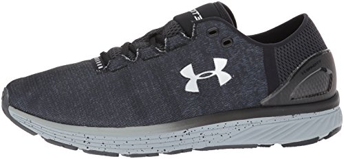 Under Armour UA Charged Bandit 3, Zapatillas para Hombre, Gris (Stealth Gray 008), 41 EU