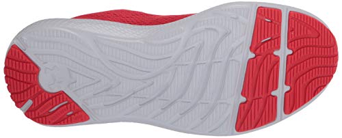 Under Armour UA GS Charged Pursuit 2, Zapatillas de Running Unisex Niños, Rojo (Versa Red/Black/Metallic Silver), 39 EU