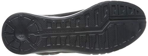 Under Armour UA Mojo, Zapatillas de Running para Hombre, Negro (Black/Anthracite), 46 EU