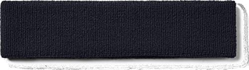 Under Armour UA Performance Headband Diadema Deportiva, Diadema Para Hombre Hombre Negro (Black) Talla Única