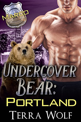 Undercover Bear: Marco (English Edition)
