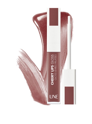 Une Brillo Cheery Lips Gloss 19