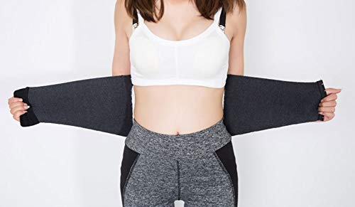 Unisxe regla de grado médico cachemir lumbar renal calentador cinturón ajustable Cozy abdominal estómago envoltura de pantalla inferior térmica de dolor de espalda apoyo lumbar Waisband cartón