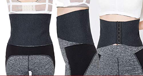 Unisxe regla de grado médico cachemir lumbar renal calentador cinturón ajustable Cozy abdominal estómago envoltura de pantalla inferior térmica de dolor de espalda apoyo lumbar Waisband cartón