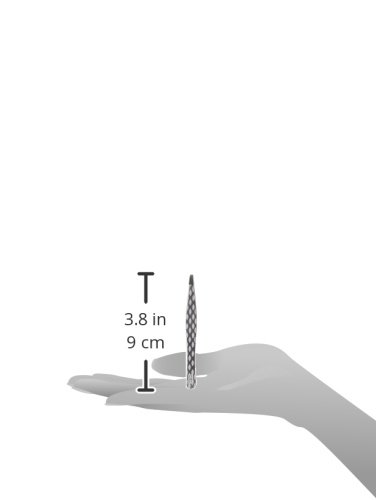 Urban Beauty United High Brow Flat Tip Tweezer - Pinza de punta Plana 21 G