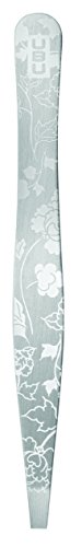Urban Beauty United High Brow Flat Tip Tweezer - Pinza de punta Plana 21 G