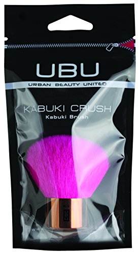 Urban Beauty United Kabuki crush - brocha kabuki 21 g
