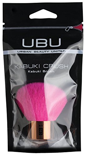 Urban Beauty United Kabuki crush - brocha kabuki 21 g