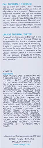 Uriage Cuidado de la Piel con el Sol y Bronceado 1 Unidad 40 ml