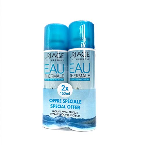 Uriage Duo Água Termal Spray 2x 150ml