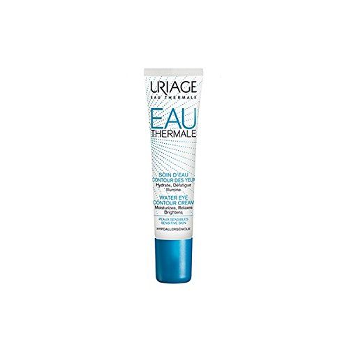 Uriage Eau Thermale Cuidado De Agua Para el Contorno de los Ojos, 15ml