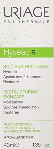 Uriage Hyseac R Restructuring Skin-Care Cremas Corporales - 40 g