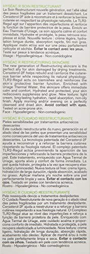 Uriage Hyseac R Restructuring Skin-Care Cremas Corporales - 40 g