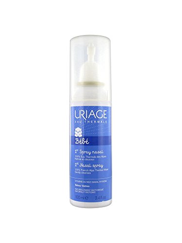 Uriage Uriage Bebe Isophy Spray Nasal 100Ml 100 ml