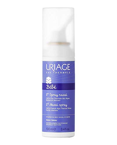 Uriage Uriage Bebe Isophy Spray Nasal 100Ml 100 ml