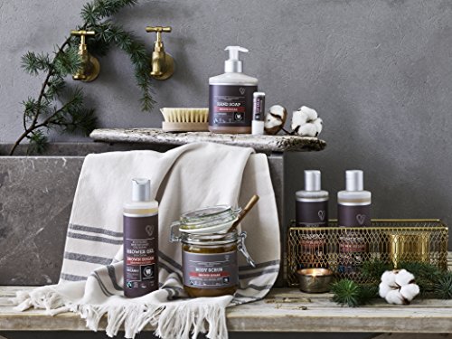 Urtekram Champú de Brown Sugar BIO, seca de cuero cabelludo, 500 ml