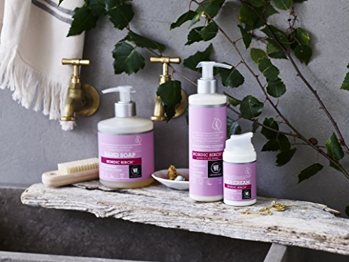 Urtekram Desodorante en Crema de Abedul Nórdico BIO, 50ml