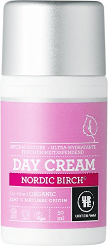 Urtekram Desodorante en Crema de Abedul Nórdico BIO, 50ml