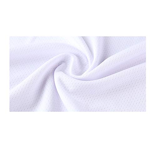 Usado para Kobe Bryant NO.24 Los fanáticos de Los Angeles Lakers Niños Niñas Camisetas de Pelota Azul Niños Adolescentes Trajes Deportivos Camisa + Top Corto de Verano Conjunto de Dos Piezas-Yello