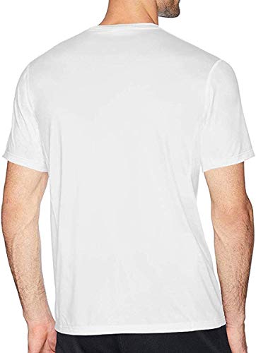 Ushpoy My Opinion Offended You Man'S Cotton T-Shirt,4X-Large
