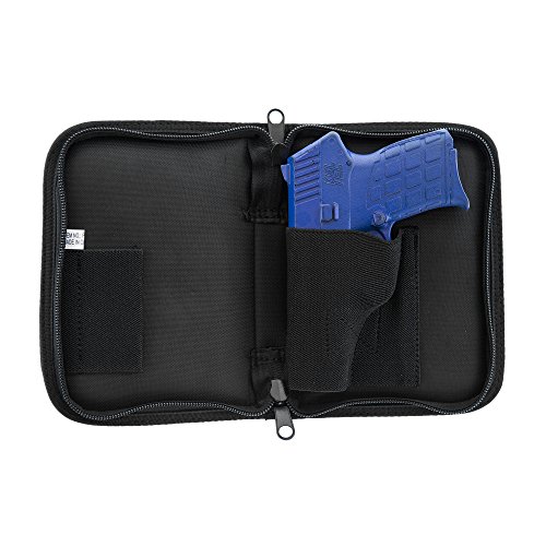 UTG Discreto Pistola para Sub-Compact Pistola y revólver, Negro, pequeño