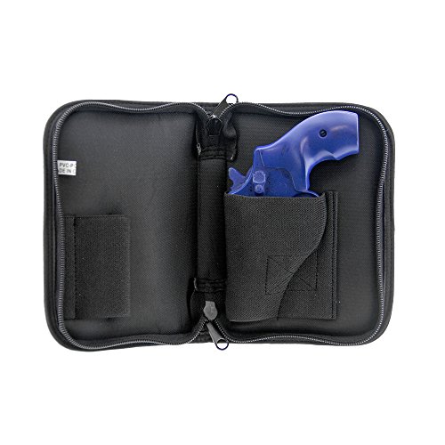 UTG Discreto Pistola para Sub-Compact Pistola y revólver, Negro, pequeño