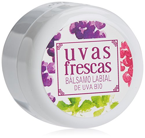 Uvas Frescas Bálsamo Labial Ecológica - 5 ml