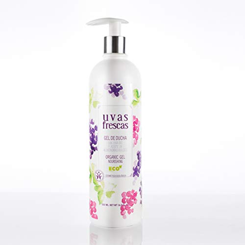 UVAS FRESCAS - GEL DE DUCHA HIDRATANTE 500ml - UVAS FRESCAS - UV08