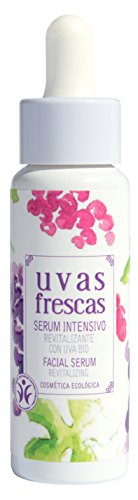 Uvas Frescas Serum Intensivo Iluminador Ecológico - 40 ml
