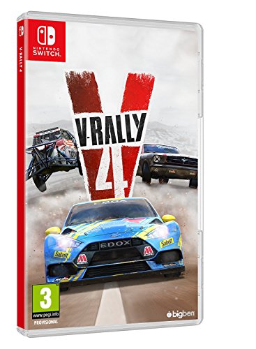 V-Rally - Edición Estándar