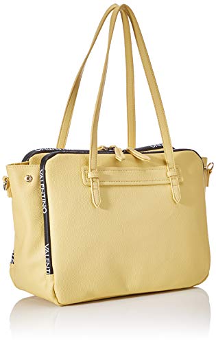 Valentino by Mario - Doxy, Shoppers y bolsos de hombro Mujer, Amarillo (Limone), 13x25x33 cm (B x H T)