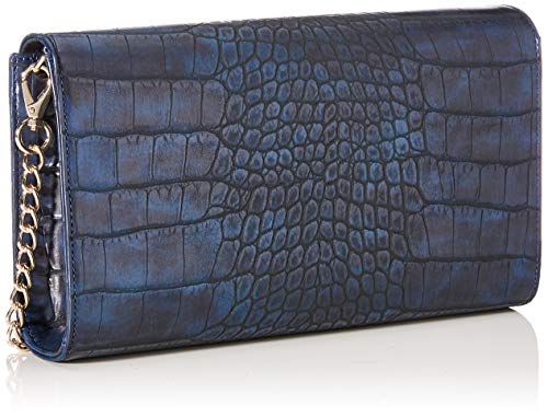 Valentino by Mario ValentinoAudreyMujerCarteras de manoAzul (Blu)4.5x12x27 centimeters (B x H x T)