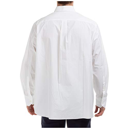 Valentino Hombre Camisa Bianco 38 cm