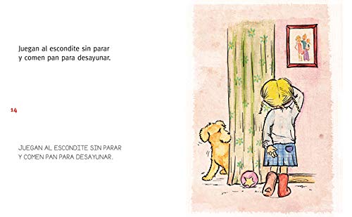 Valiente - Cuento para niños en letra MAYÚSCULA y de imprenta: Libros para niños de 4 a 6 años: 2 (Aprender a leer en letra MAYÚSCULA e imprenta)