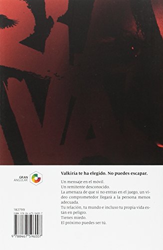 Valkiria: Game Over (Gran Angular)