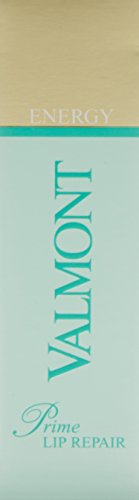 VALMONT Energy Prime LIP Repair 15ML Unisex Adulto, Negro, Único