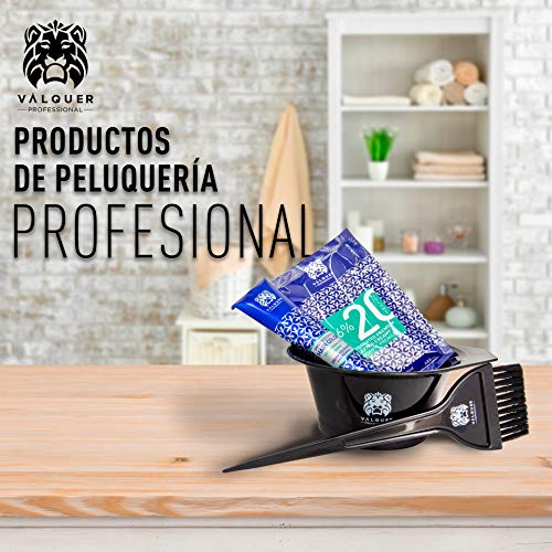 Válquer Crema Colorante 12.1 Superaclarante Ceniza, Pack de 1