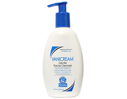 Vanicream Vanicream Gentle Facial Cleanser, 8 oz