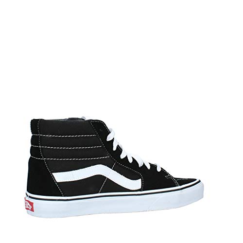 Vans Sk8-Hi Alte Zapatos Deportivos Negro