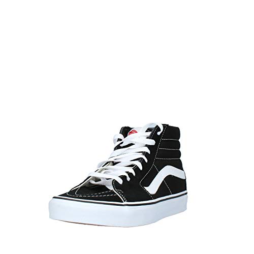 Vans Sk8-Hi Alte Zapatos Deportivos Negro