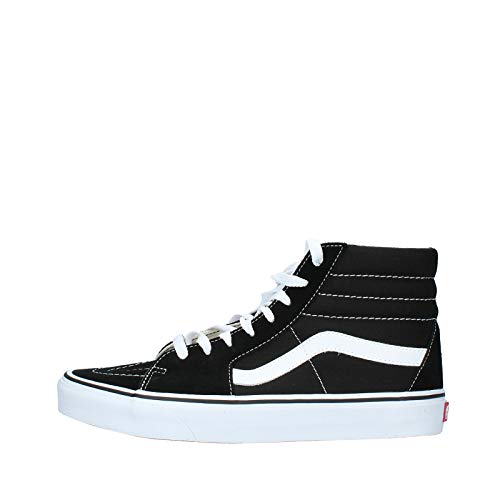 Vans Sk8-Hi Alte Zapatos Deportivos Negro