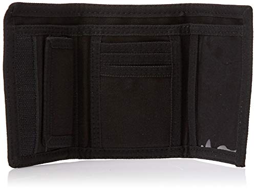 Vans Slipped - Cartera para hombre, VEJAK0J, Negro (Black/Gunmetal), Talla única