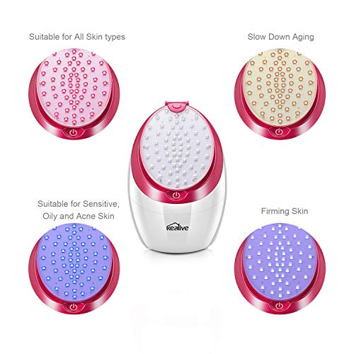 Vaporizador Facial - Spray SPA Facial de Nano Iónico Hogareño,Hidratante Apertura de poros Limpieza de puntos negros Sauna portátil portátil Sistema de SPA Nano pulverizador facial