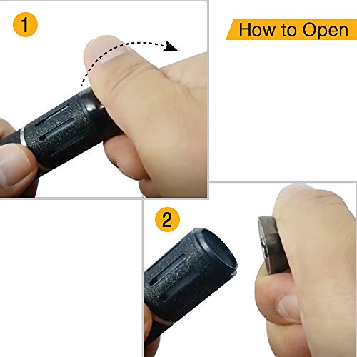 Vaporizador hierba seca VapeMaster Skywalker, Tecnología Heat-Not-Burn, cámara de cerámica para calefacción estéreo, control de temperatura, 2000 mAh batería, vapor puro, sin nicotina