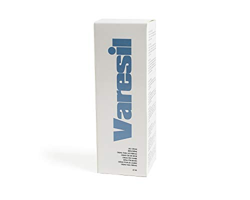 Varices - 2 Varesil Cream: Crema para aliviar las varices