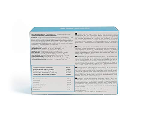 Varices - 2 Varesil Pills: Pastillas para prevenir las varices